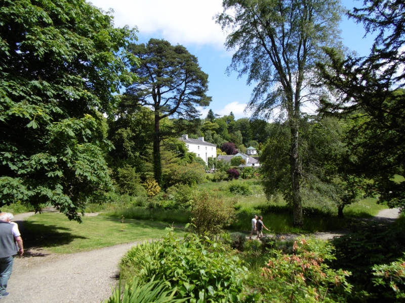 Colby Woodland Gardens at Amroth
