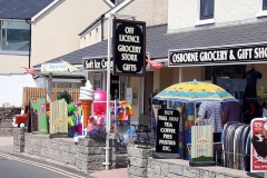 Local Stores Amroth